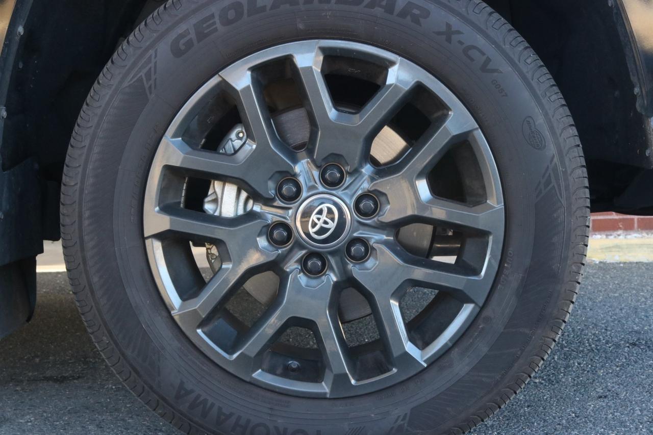 2025 Toyota Tundra Platinum Fredericksburg VA