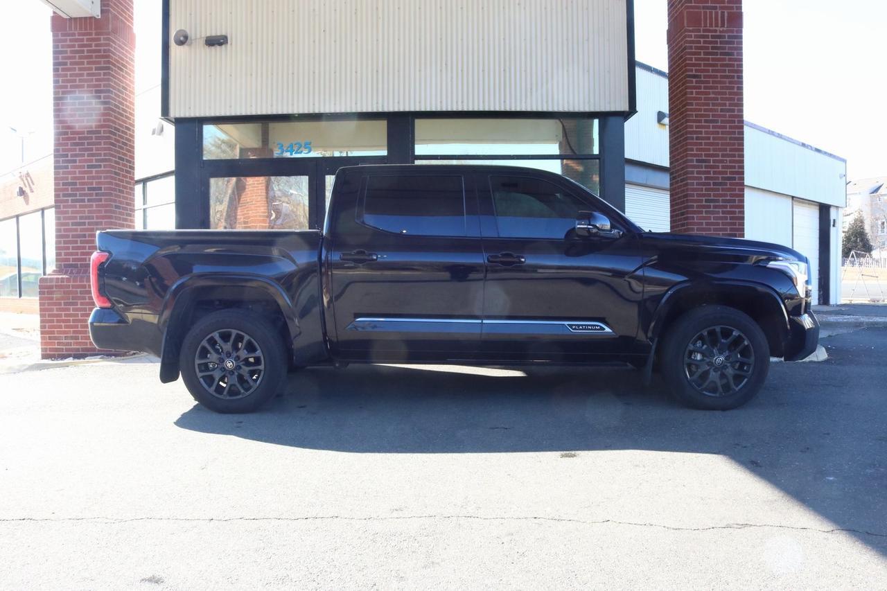 2025 Toyota Tundra Platinum Fredericksburg VA