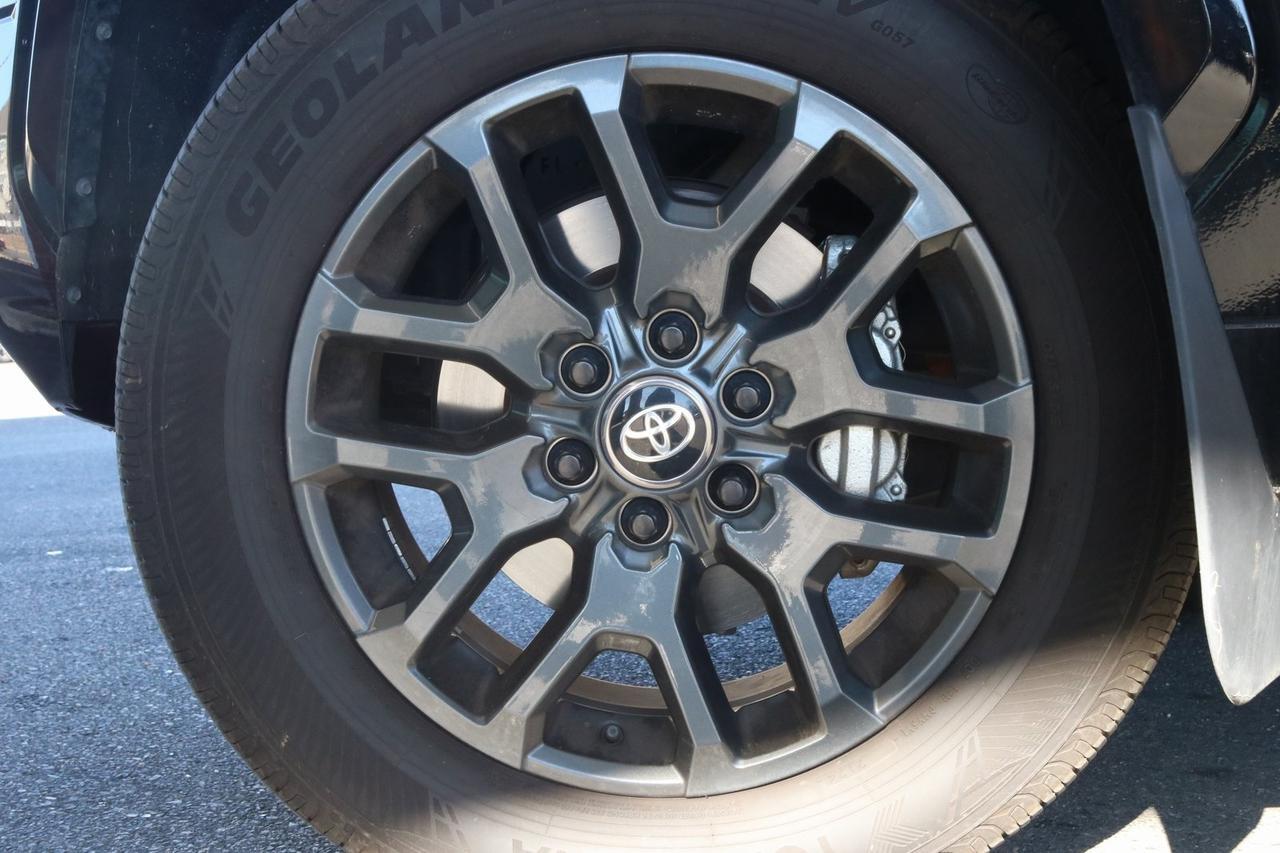 2025 Toyota Tundra Platinum Fredericksburg VA