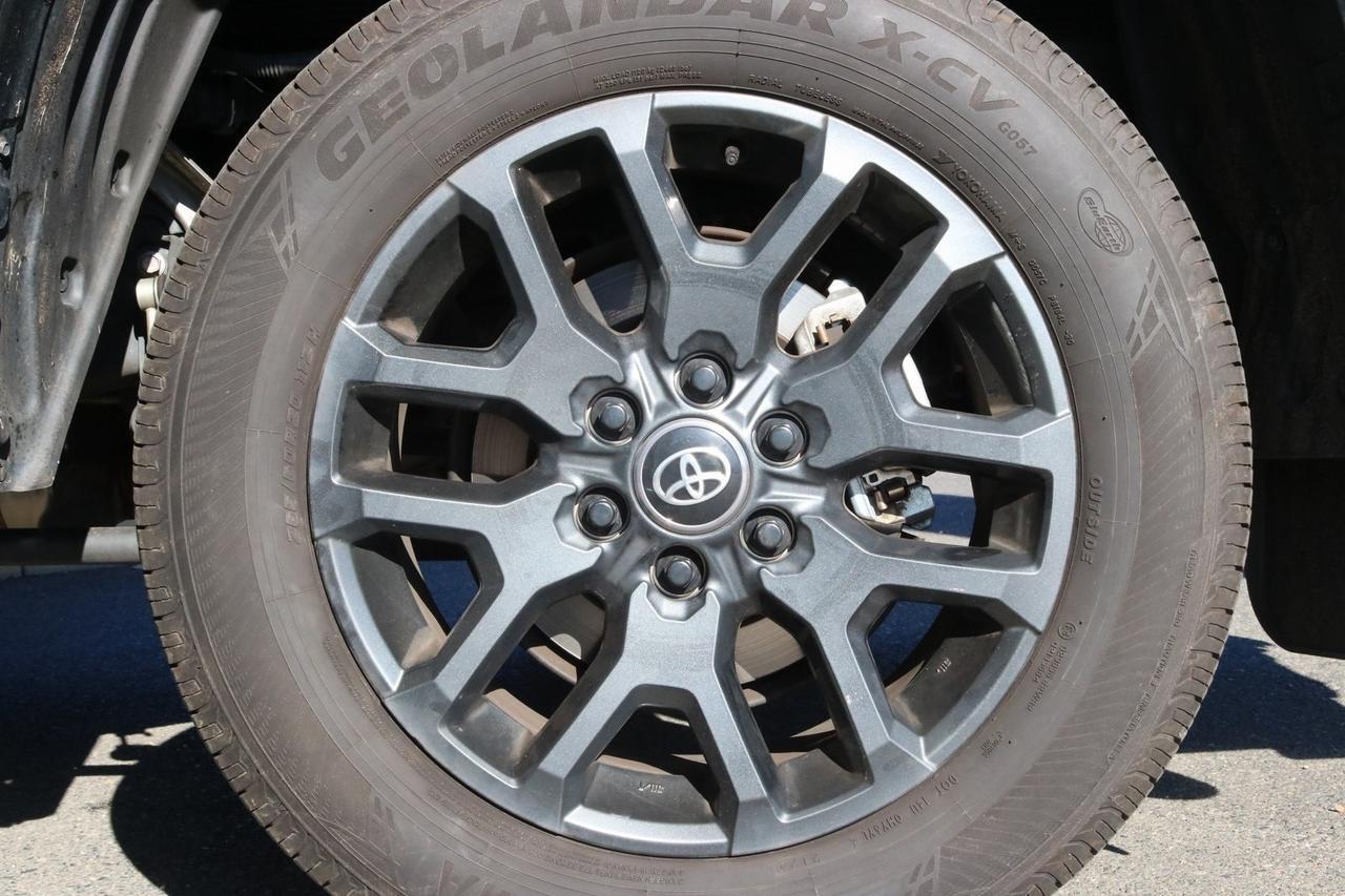 2025 Toyota Tundra Platinum Fredericksburg VA