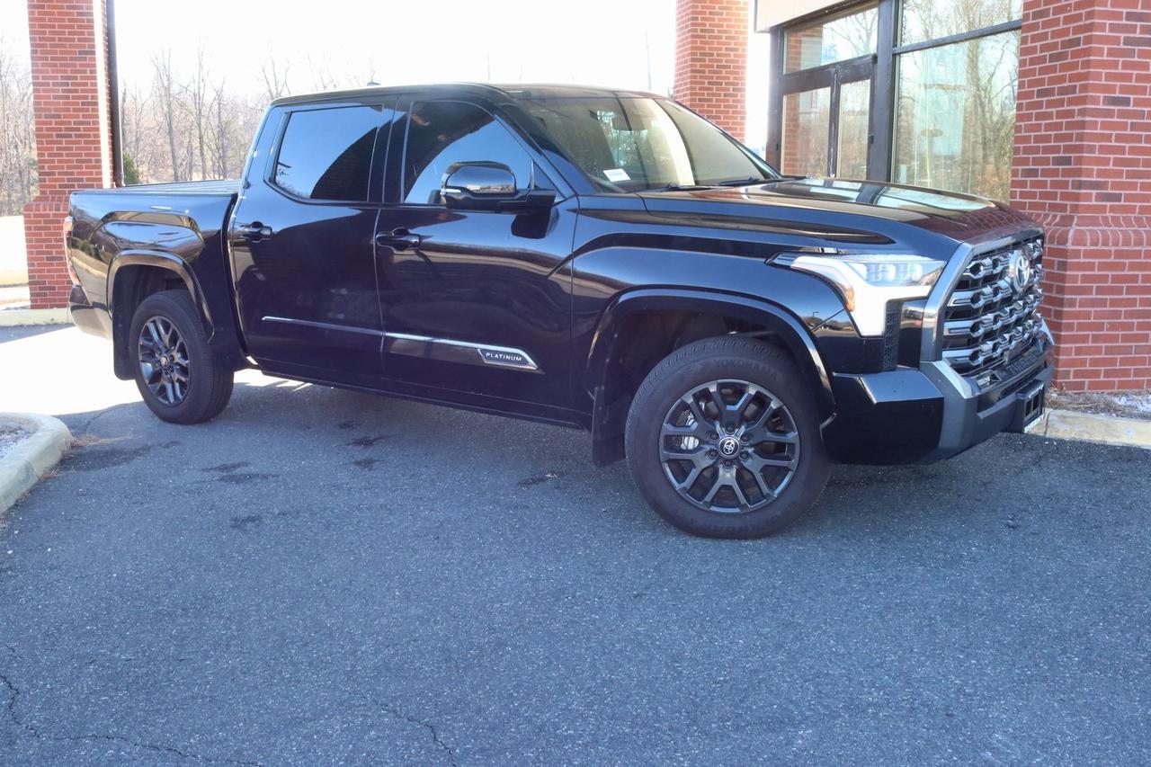 2025 Toyota Tundra Platinum
