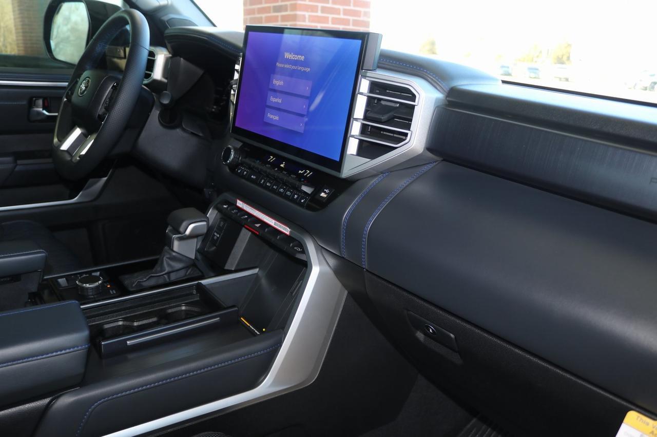 2025 Toyota Tundra Platinum Fredericksburg VA