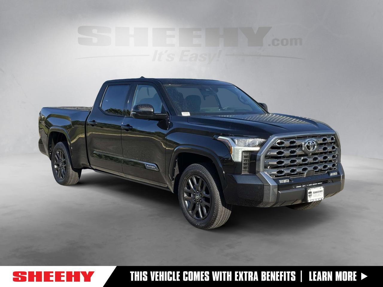 2025 Toyota Tundra Platinum Fredericksburg VA