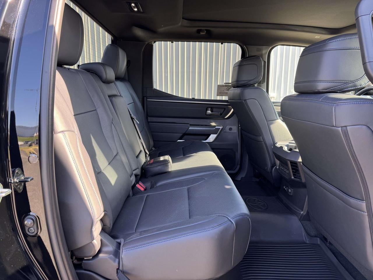 2025 Toyota Tundra Platinum Fredericksburg VA