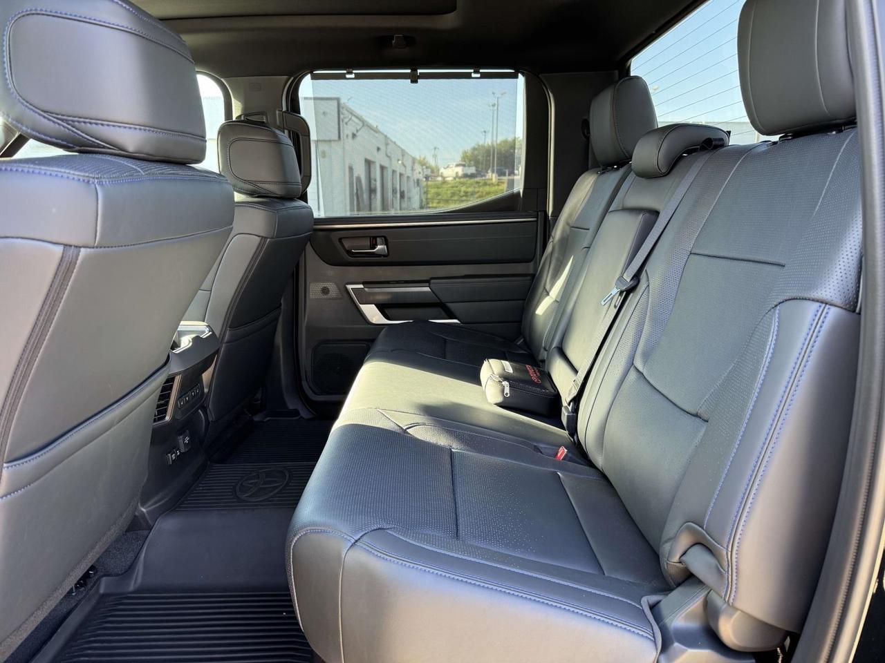 2025 Toyota Tundra Platinum Fredericksburg VA