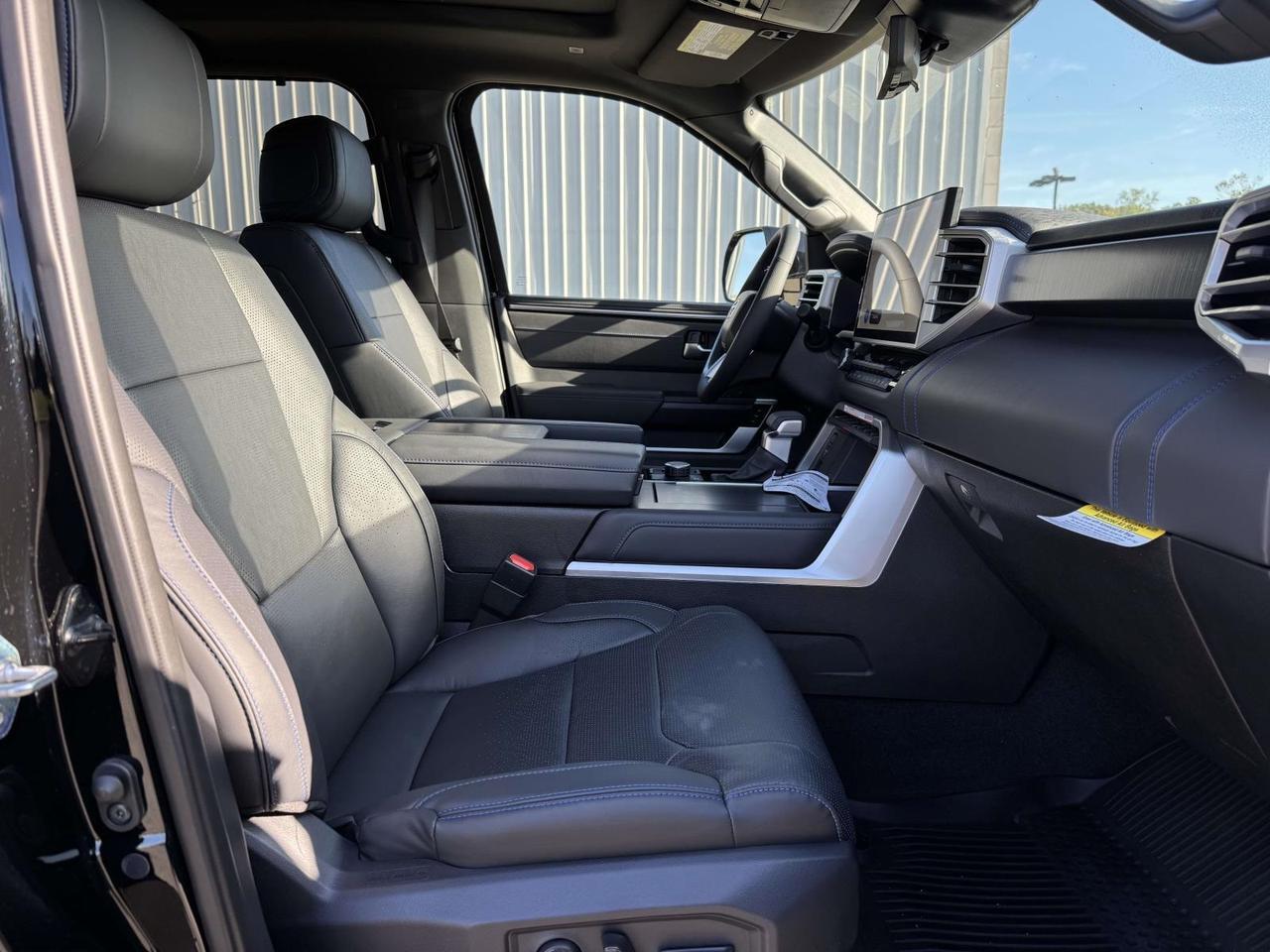 2025 Toyota Tundra Platinum Fredericksburg VA