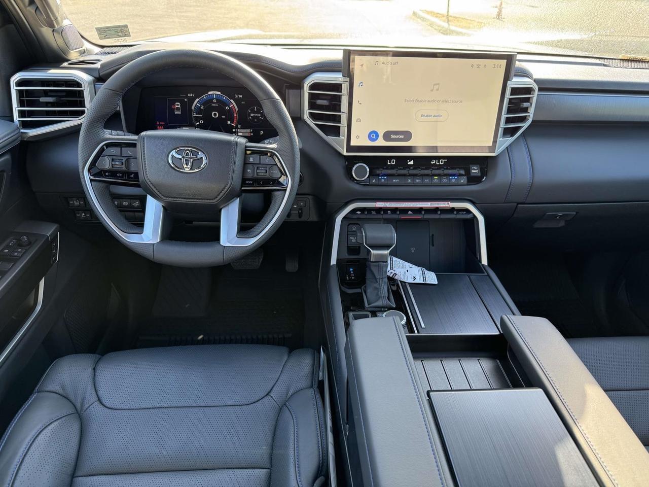 2025 Toyota Tundra Platinum Fredericksburg VA
