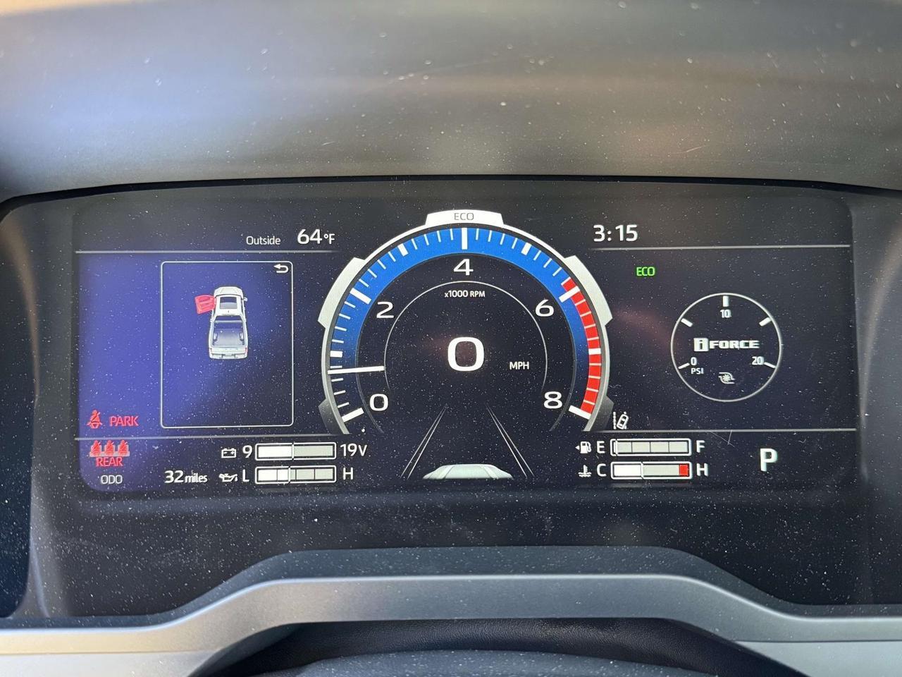 2025 Toyota Tundra Platinum Fredericksburg VA