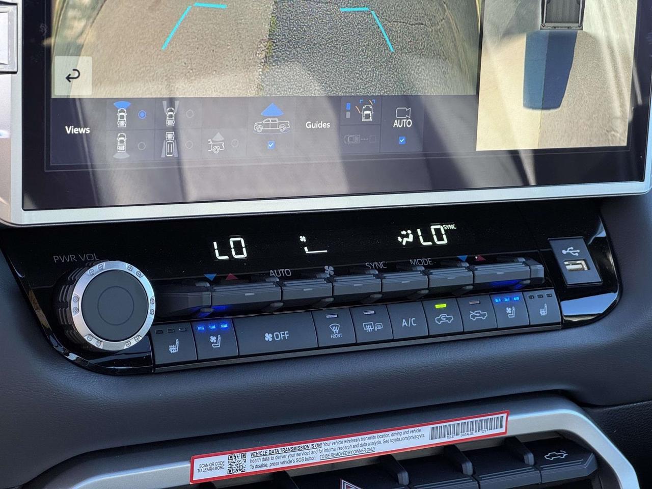 2025 Toyota Tundra Platinum Fredericksburg VA
