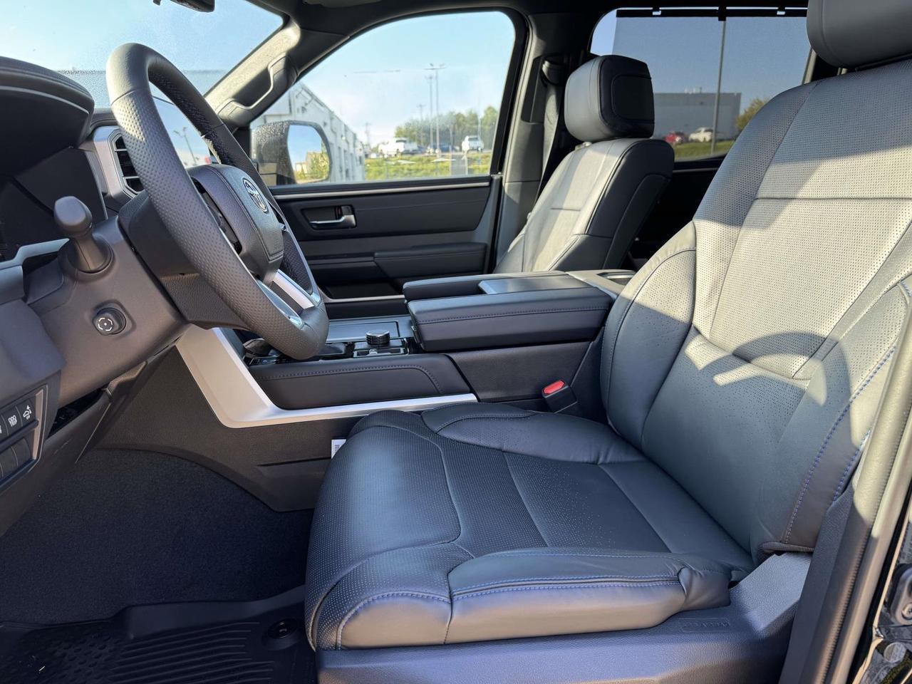 2025 Toyota Tundra Platinum Fredericksburg VA