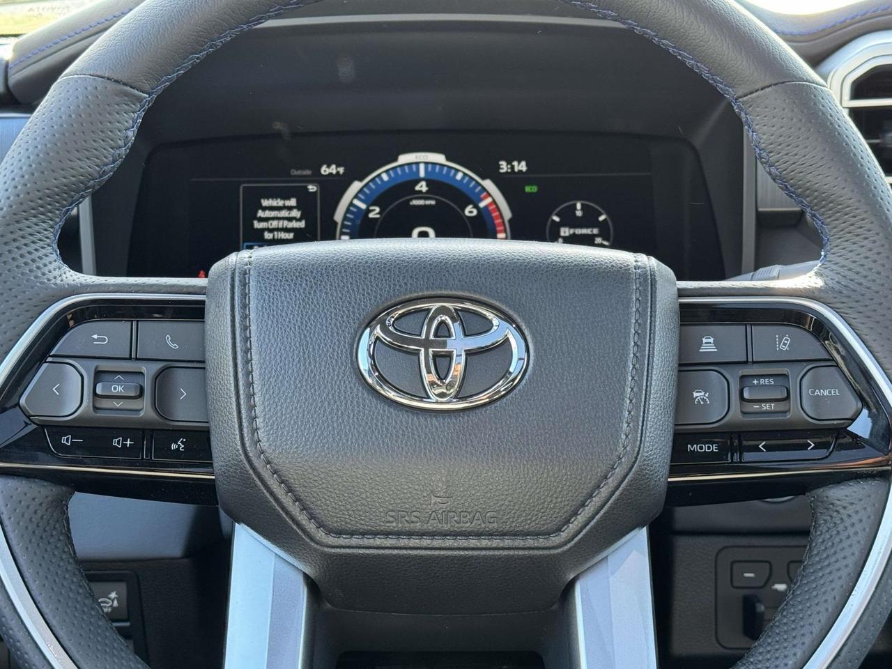 2025 Toyota Tundra Platinum Fredericksburg VA