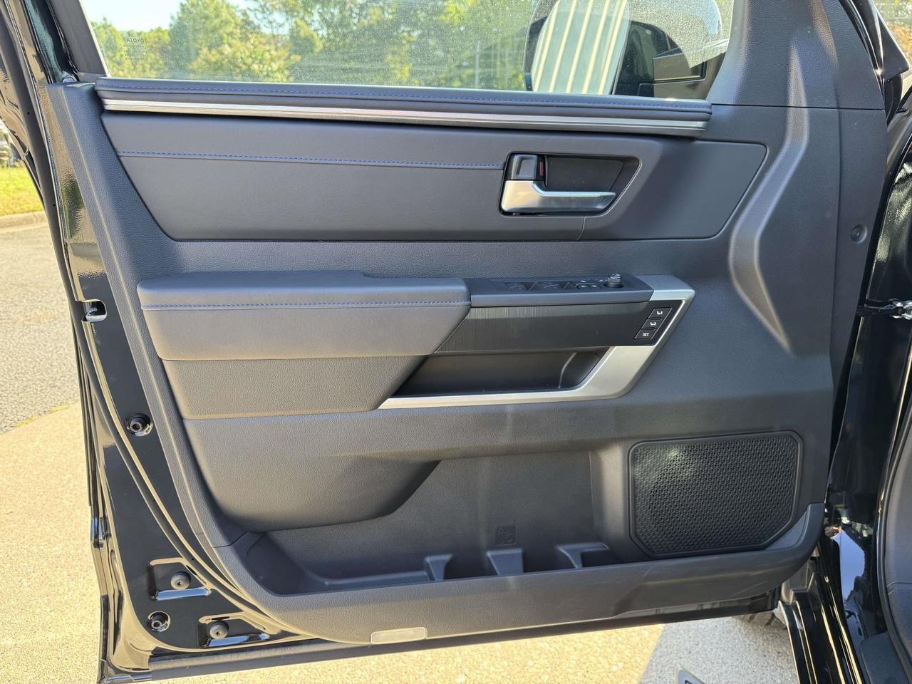 2025 Toyota Tundra Platinum Fredericksburg VA