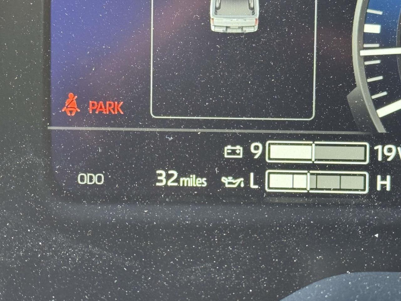 2025 Toyota Tundra Platinum Fredericksburg VA