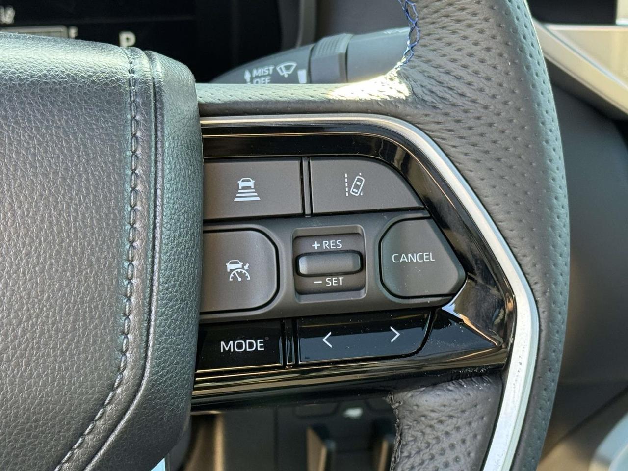2025 Toyota Tundra Platinum Fredericksburg VA