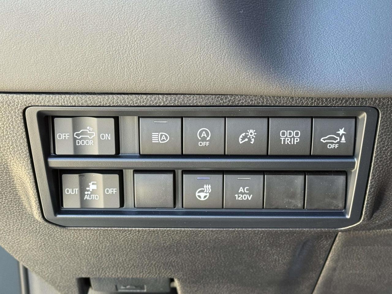 2025 Toyota Tundra Platinum Fredericksburg VA