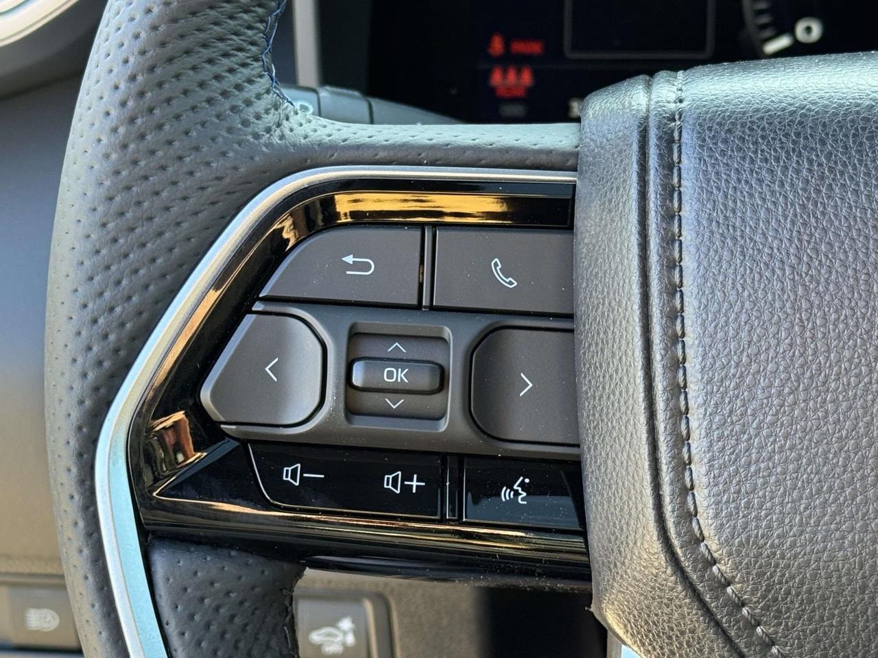 2025 Toyota Tundra Platinum Fredericksburg VA