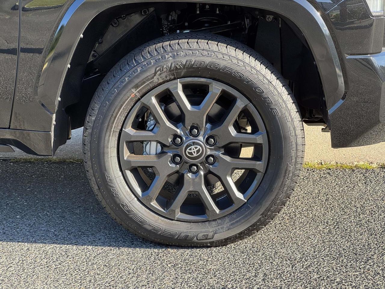 2025 Toyota Tundra Platinum Fredericksburg VA