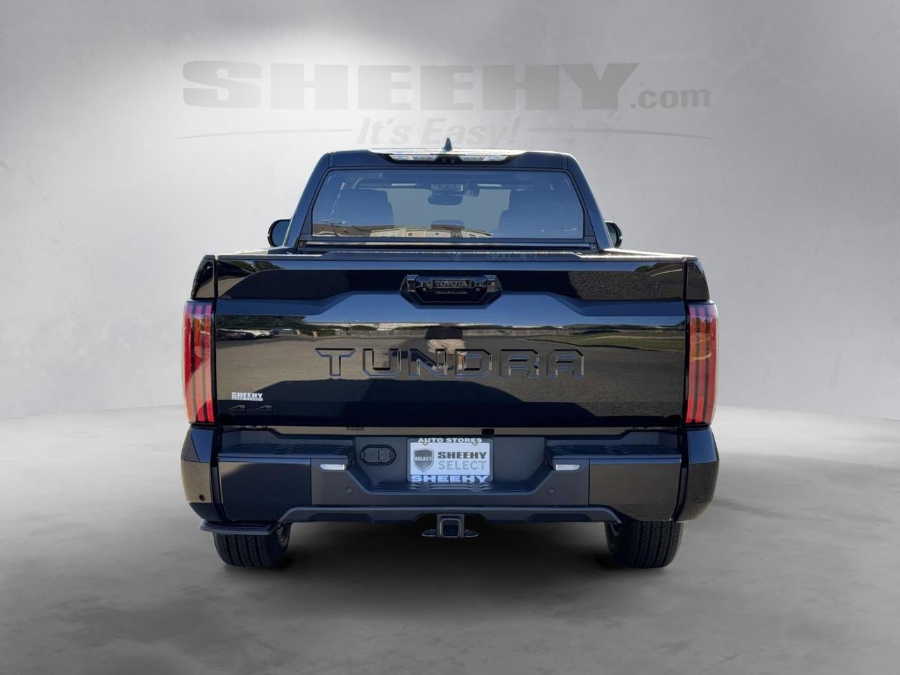 2025 Toyota Tundra Platinum Fredericksburg VA