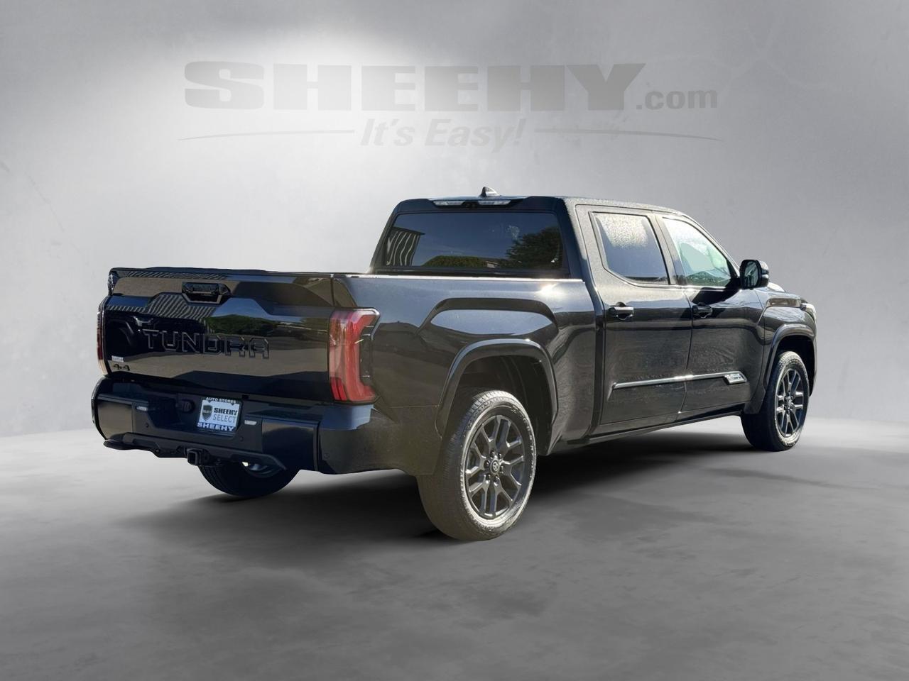 2025 Toyota Tundra Platinum Fredericksburg VA