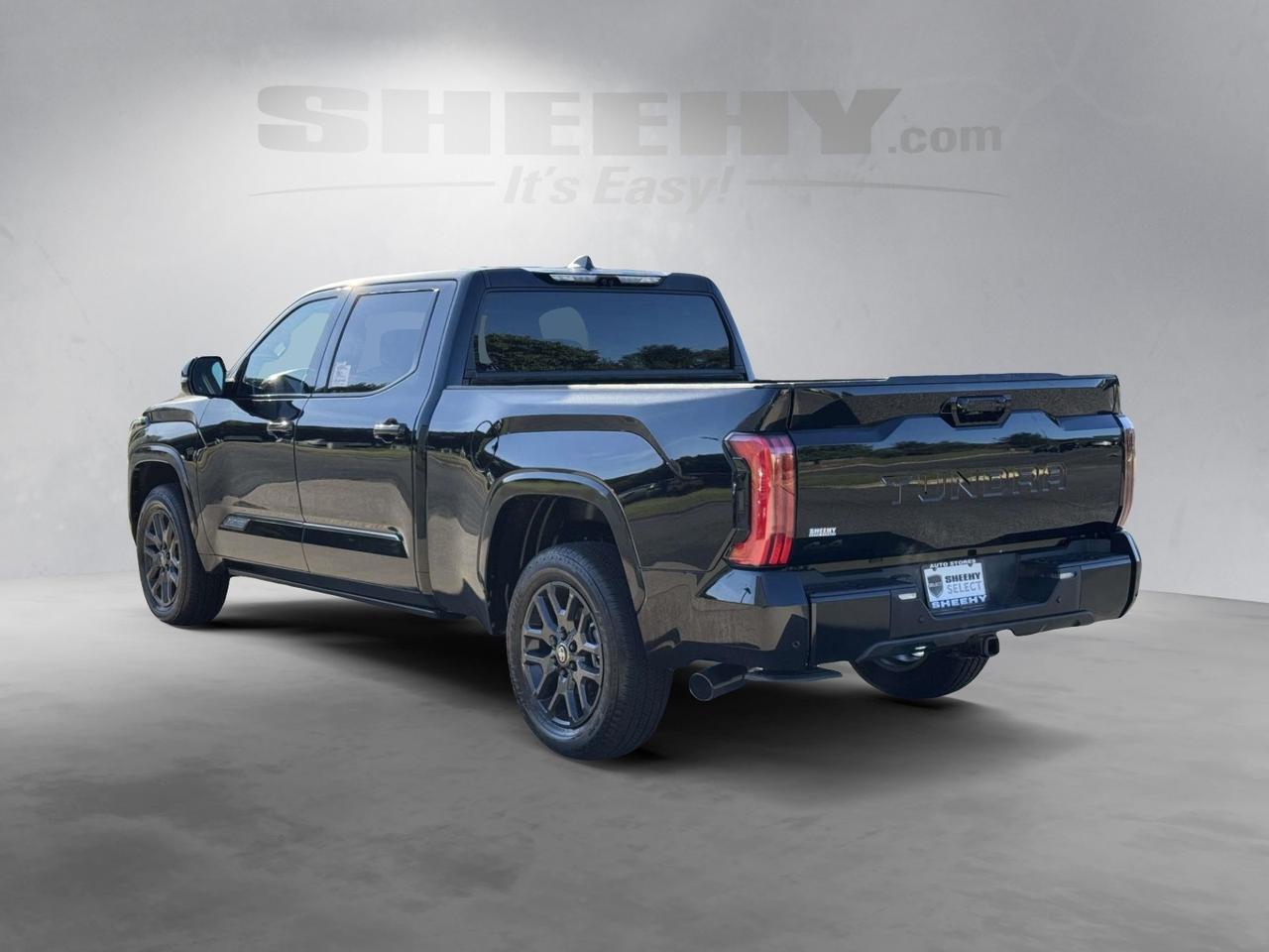 2025 Toyota Tundra Platinum Fredericksburg VA