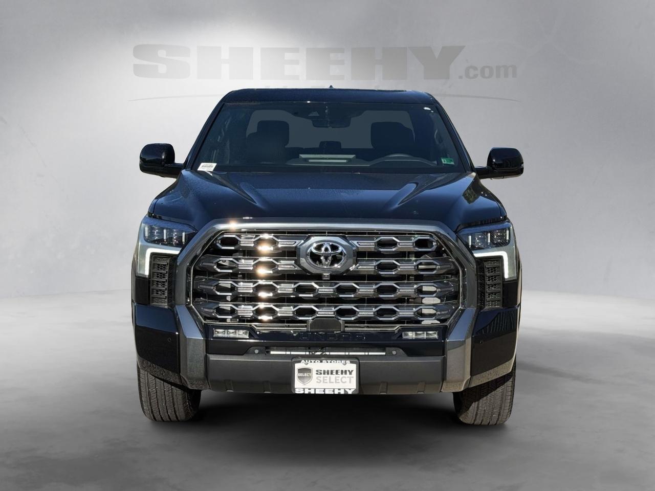 2025 Toyota Tundra Platinum Fredericksburg VA
