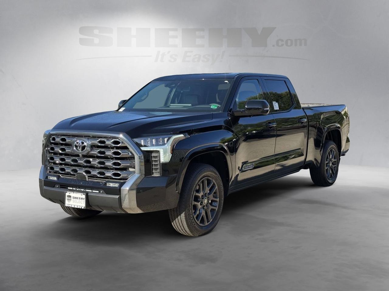 2025 Toyota Tundra Platinum Fredericksburg VA