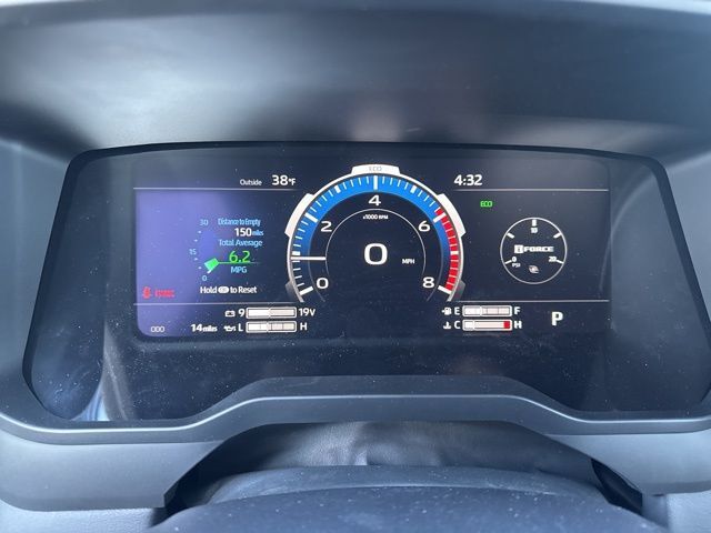 2025 Toyota Tundra Platinum San Clemente CA
