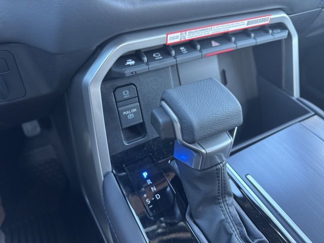 2025 Toyota Tundra Platinum San Clemente CA