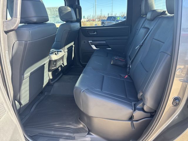 2025 Toyota Tundra Platinum San Clemente CA