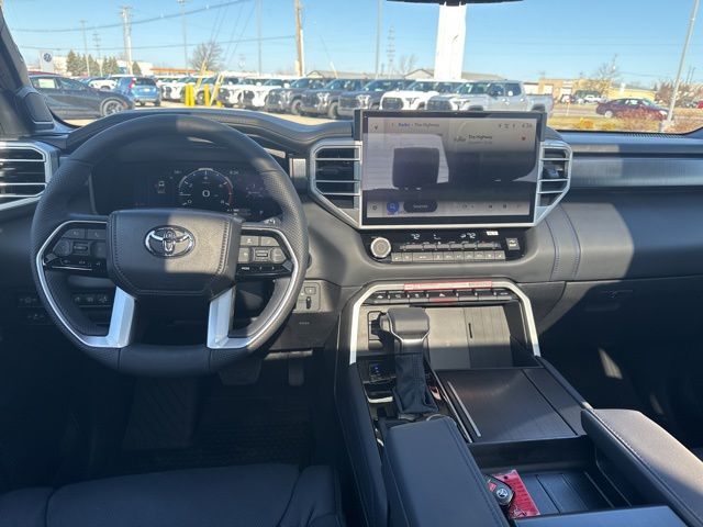 2025 Toyota Tundra Platinum San Clemente CA
