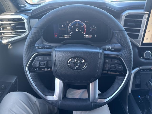 2025 Toyota Tundra Platinum San Clemente CA