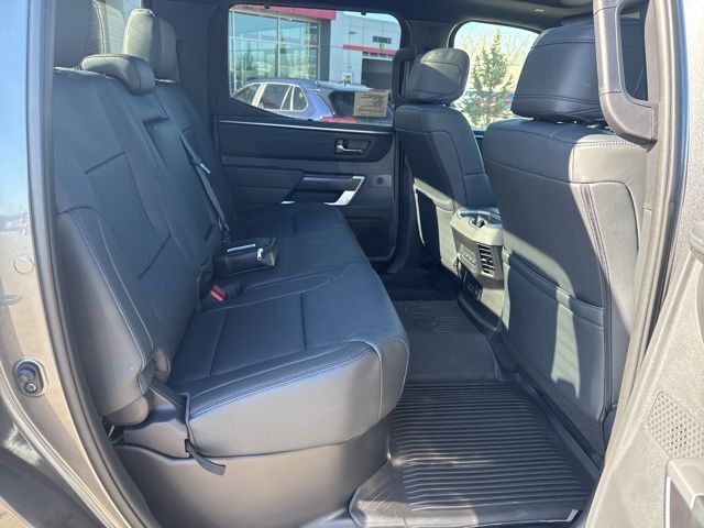 2025 Toyota Tundra Platinum San Clemente CA