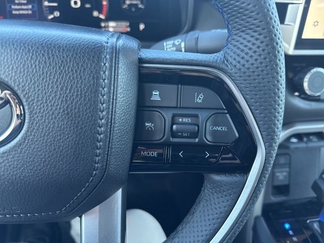 2025 Toyota Tundra Platinum San Clemente CA