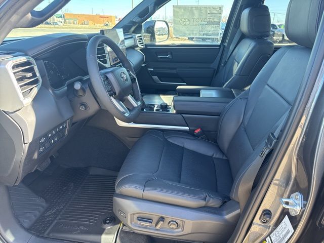 2025 Toyota Tundra Platinum San Clemente CA