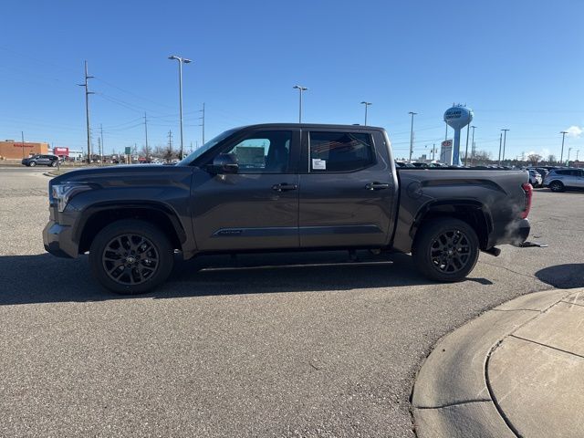2025 Toyota Tundra Platinum San Clemente CA