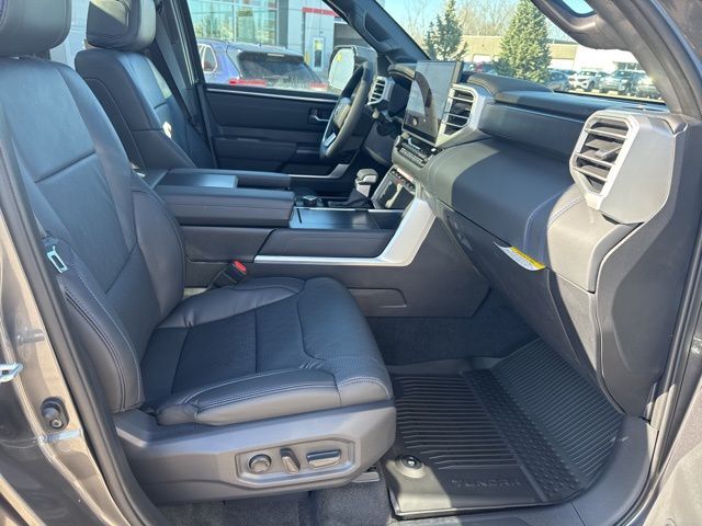 2025 Toyota Tundra Platinum San Clemente CA