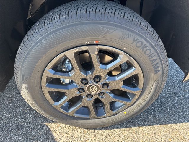 2025 Toyota Tundra Platinum San Clemente CA