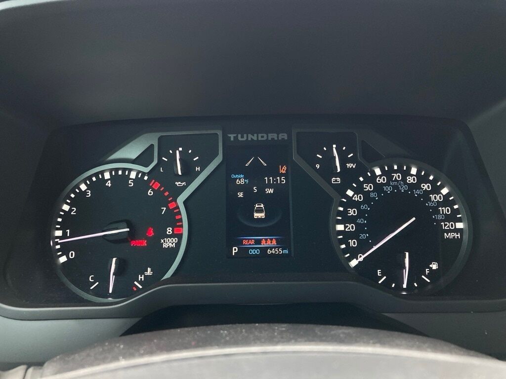 2025 Toyota Tundra SR San Antonio TX
