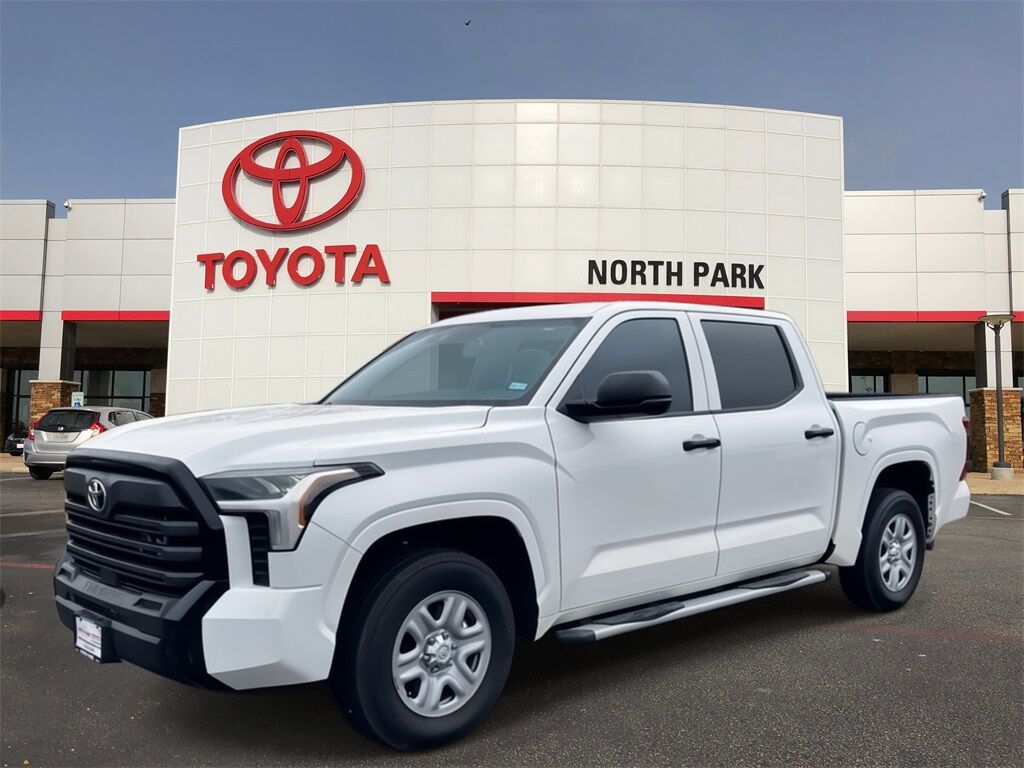 2025 Toyota Tundra