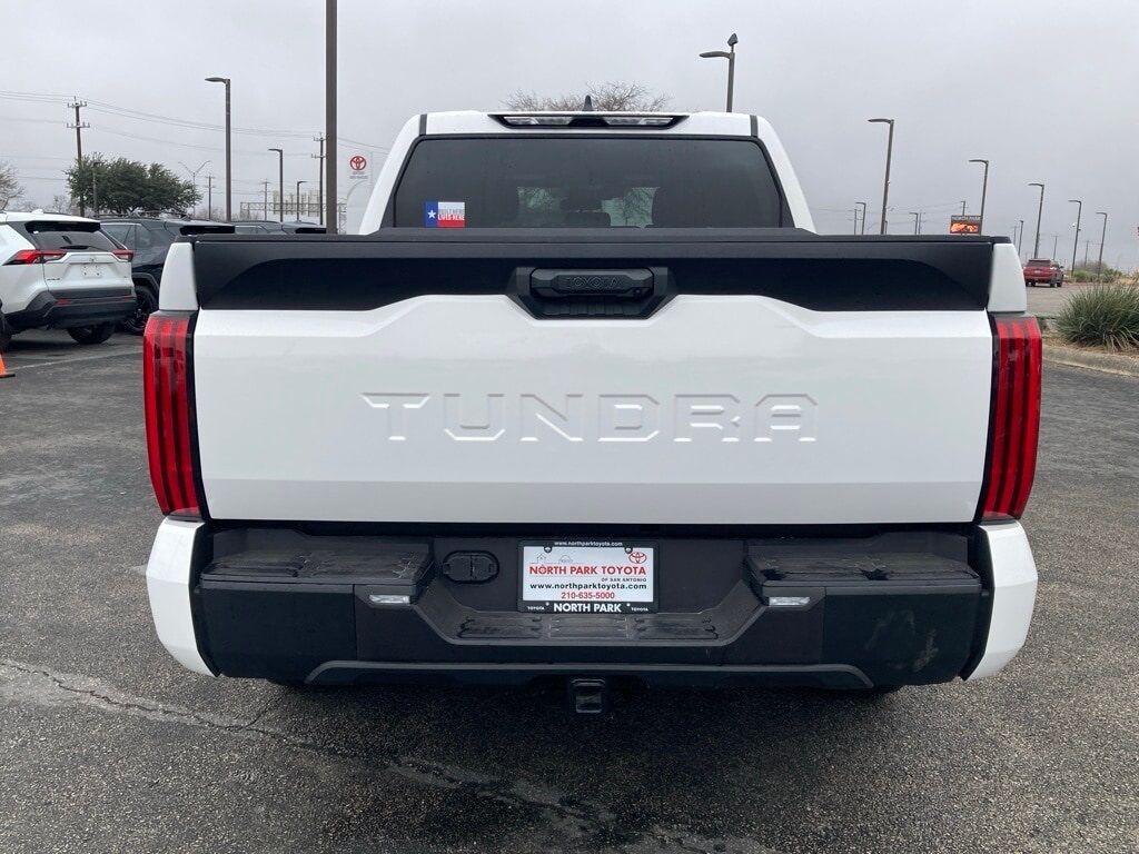 2025 Toyota Tundra SR San Antonio TX
