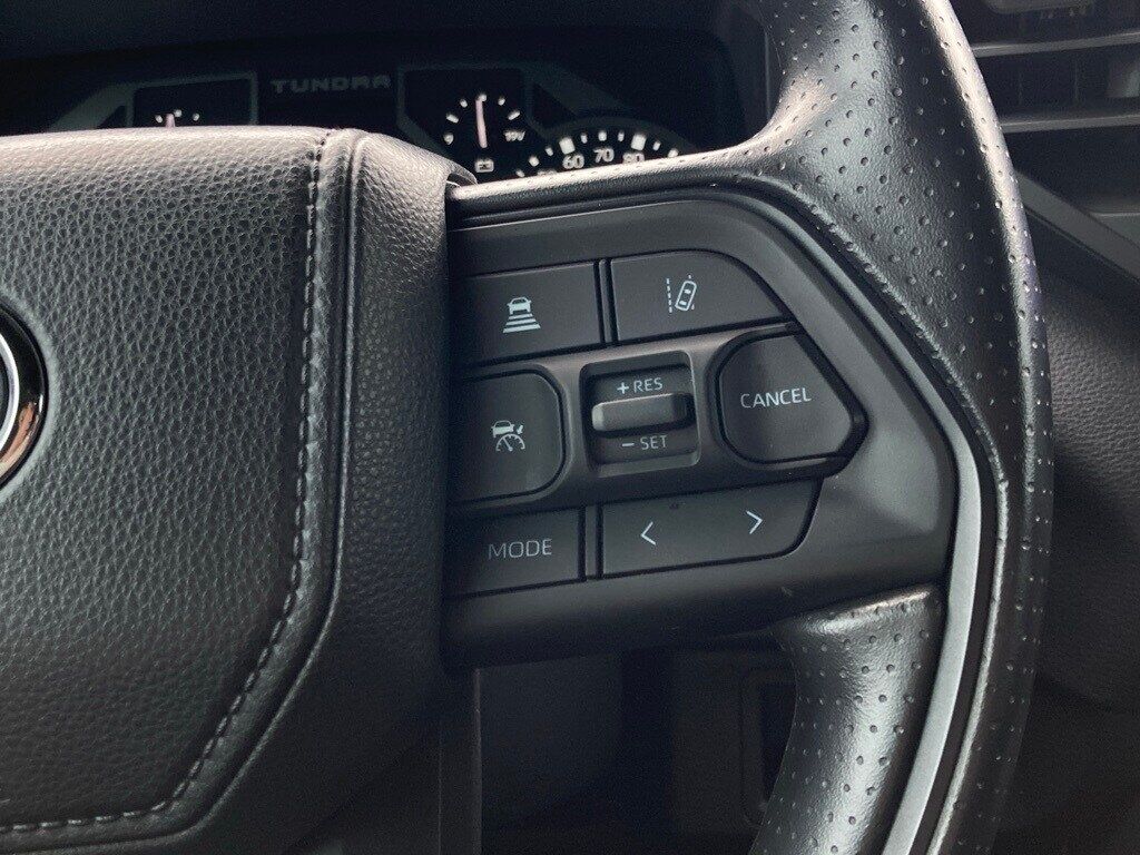 2025 Toyota Tundra SR San Antonio TX