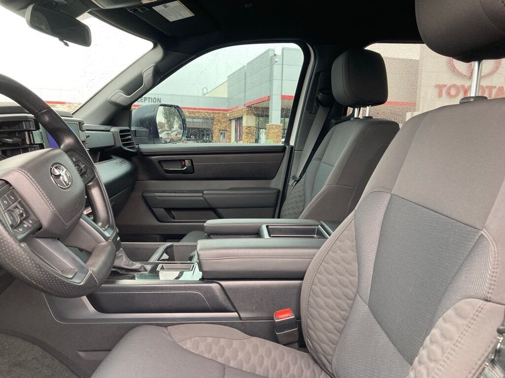 2025 Toyota Tundra SR San Antonio TX