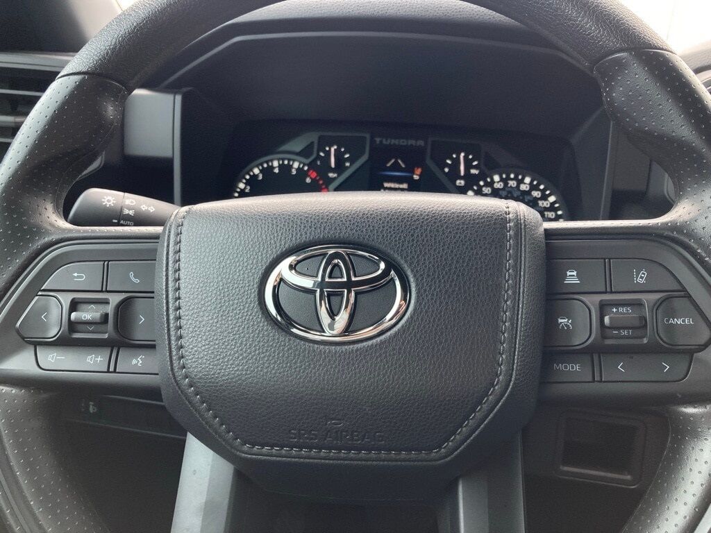 2025 Toyota Tundra SR San Antonio TX