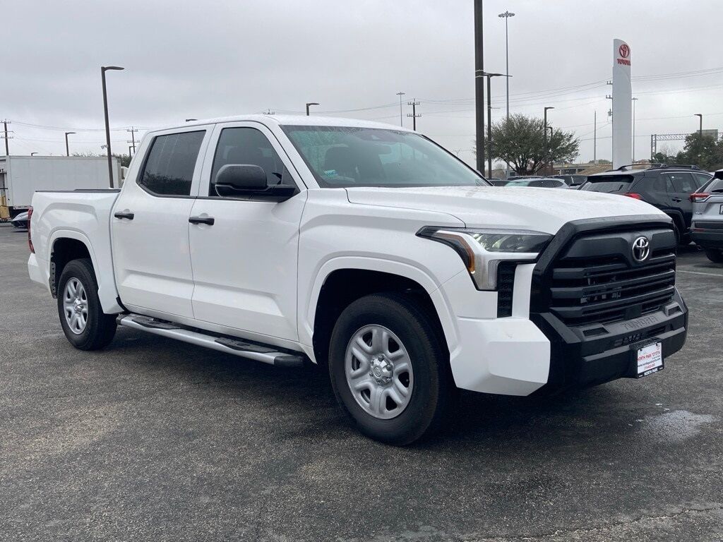 2025 Toyota Tundra SR San Antonio TX
