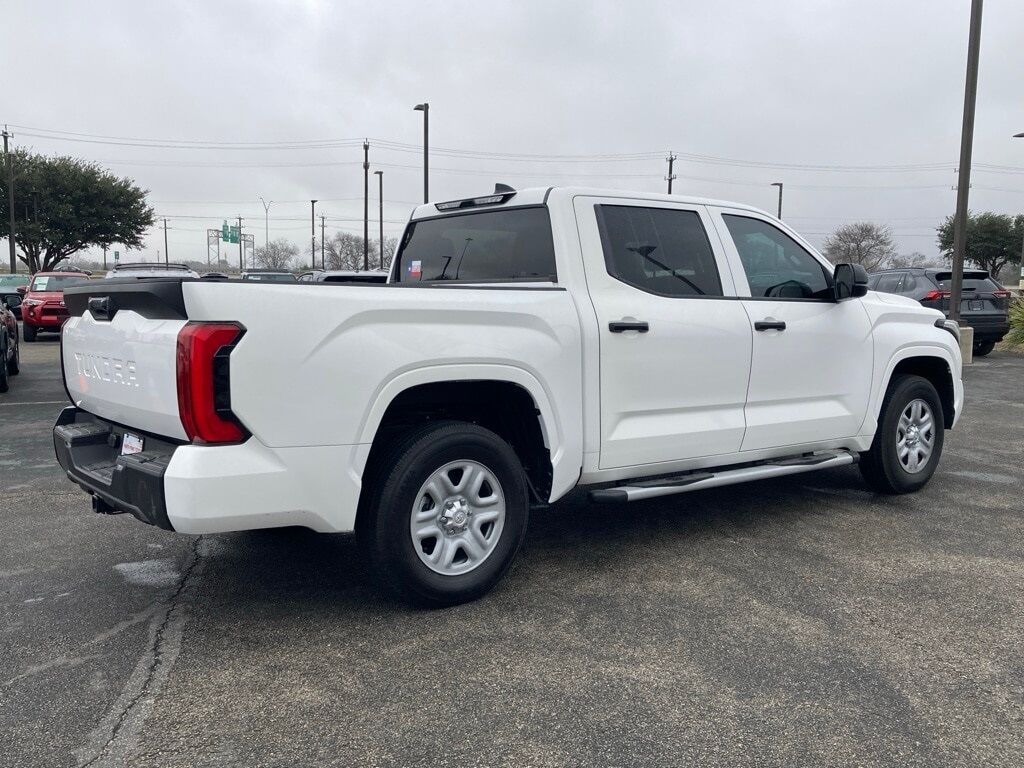 2025 Toyota Tundra SR San Antonio TX