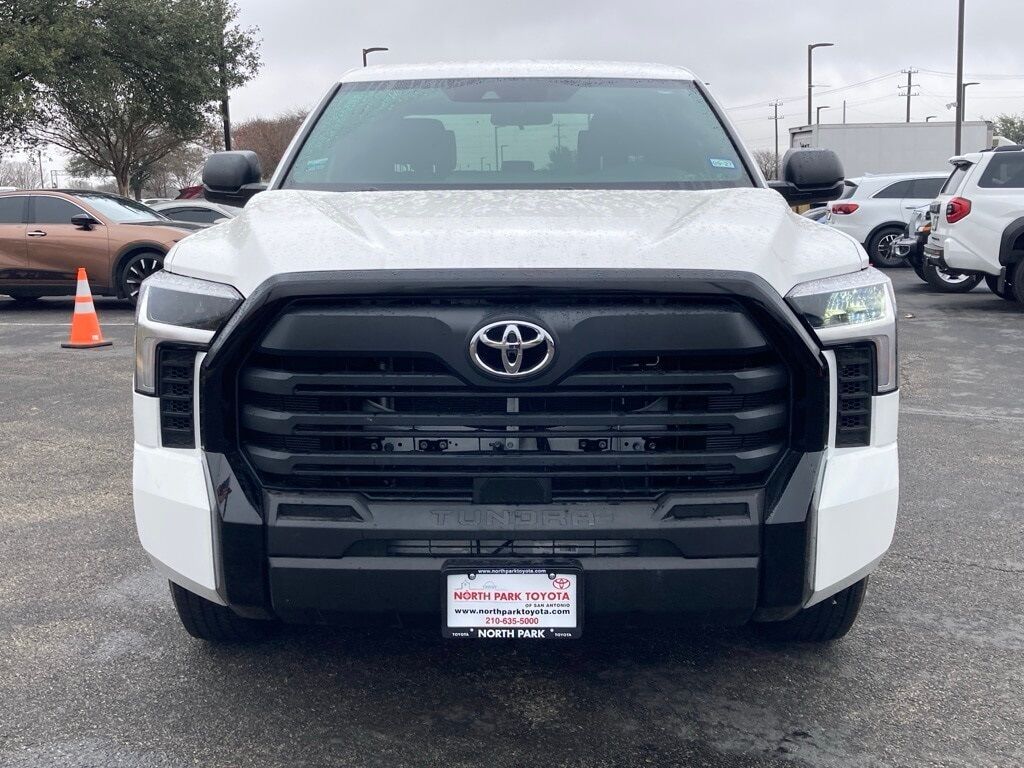 2025 Toyota Tundra SR San Antonio TX