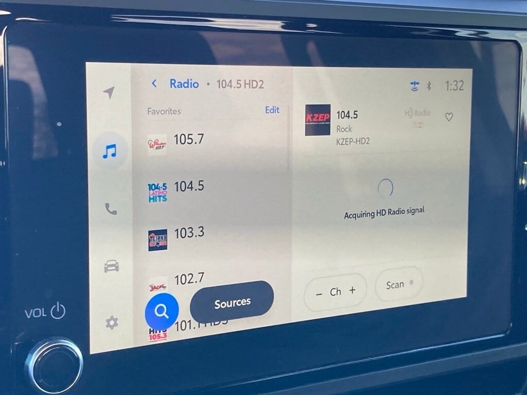 2025 Toyota Tundra SR San Antonio TX