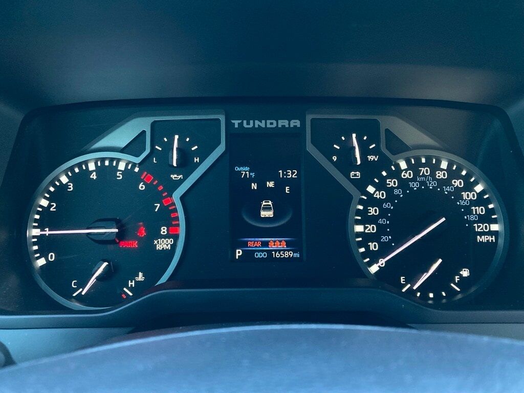 2025 Toyota Tundra SR San Antonio TX