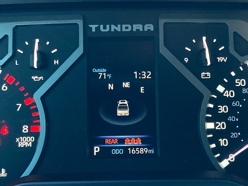 2025 Toyota Tundra SR San Antonio TX