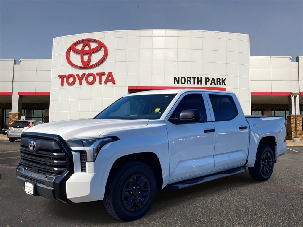 2025 Toyota Tundra
